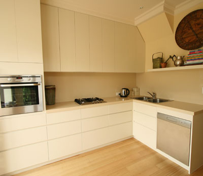 napier kitchen